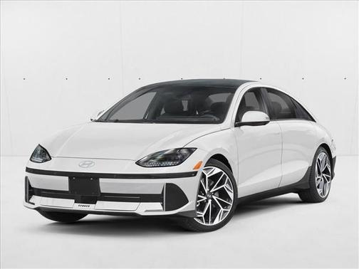 2025 Hyundai IONIQ 6 Limited