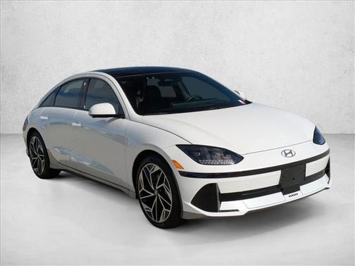 2025 Hyundai IONIQ 6 Limited