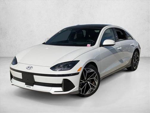 2025 Hyundai IONIQ 6 Limited
