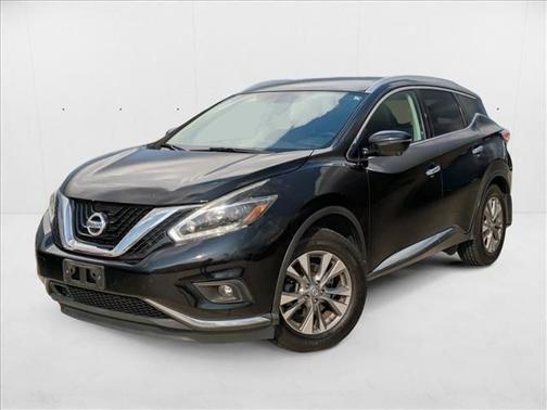 2018 Nissan Murano SL