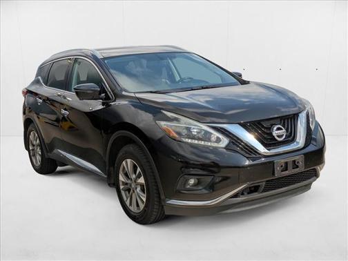 2018 Nissan Murano SL