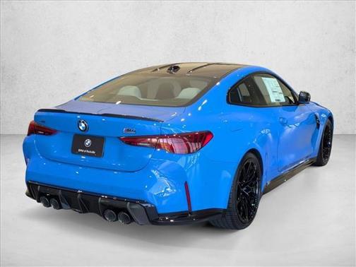 2026 BMW M4 Competition xDrive