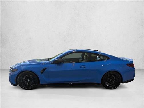 2026 BMW M4 Competition xDrive