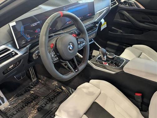 2026 BMW M4 Competition xDrive