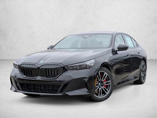 2026 BMW 550e xDrive