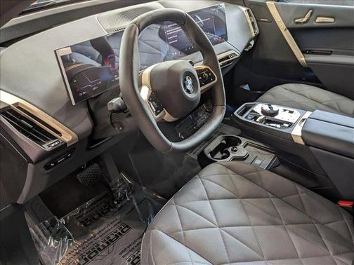 2026 BMW iX xDrive45