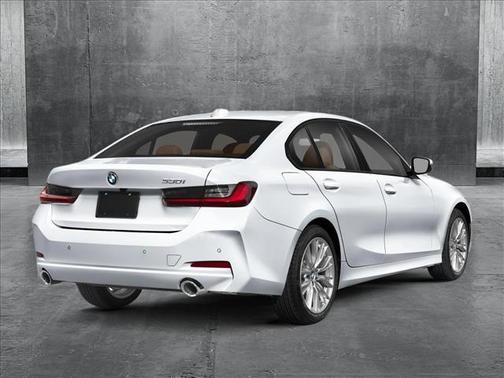 2025 BMW 330 i xDrive