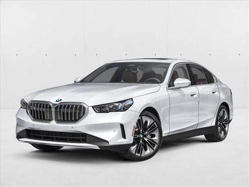 2025 BMW 540 i xDrive
