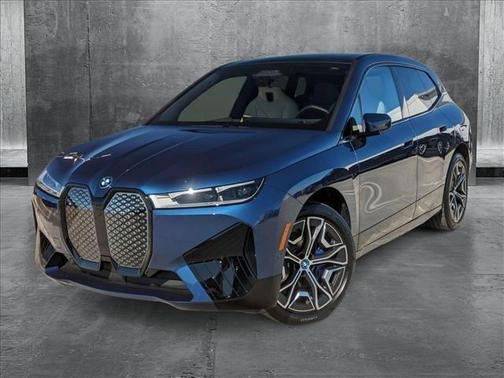 2025 BMW iX xDrive50