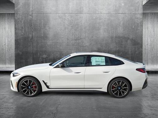 2024 BMW i4 Gran Coupe eDrive40
