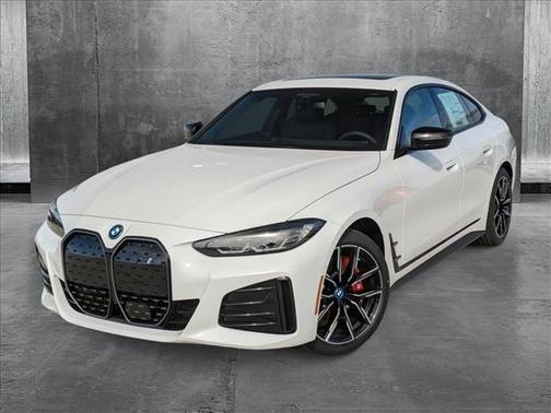 2024 BMW i4 Gran Coupe eDrive40
