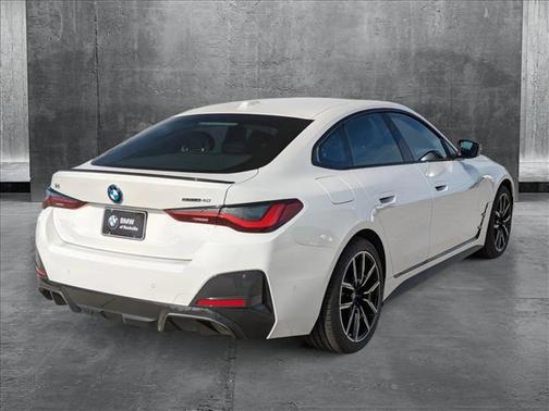 2024 BMW i4 Gran Coupe eDrive40