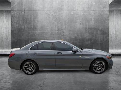 2021 Mercedes-Benz C-Class C 300 4MATIC