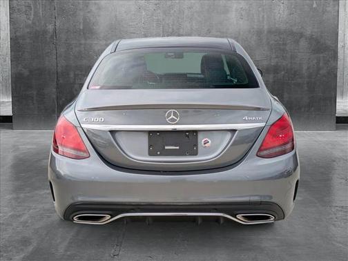 2021 Mercedes-Benz C-Class C 300 4MATIC