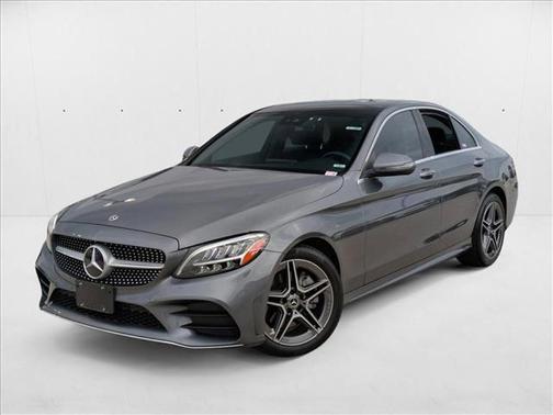 2021 Mercedes-Benz C-Class C 300 4MATIC