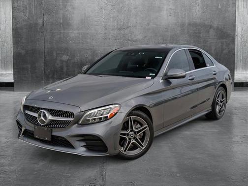 2021 Mercedes-Benz C-Class C 300 4MATIC