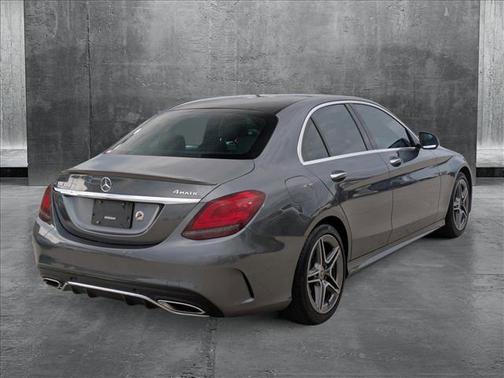 2021 Mercedes-Benz C-Class C 300 4MATIC
