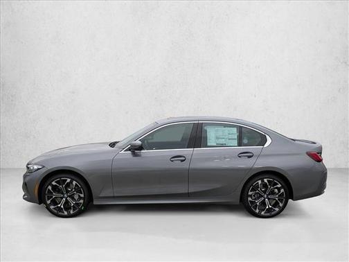 2026 BMW 330 I XDrive NA