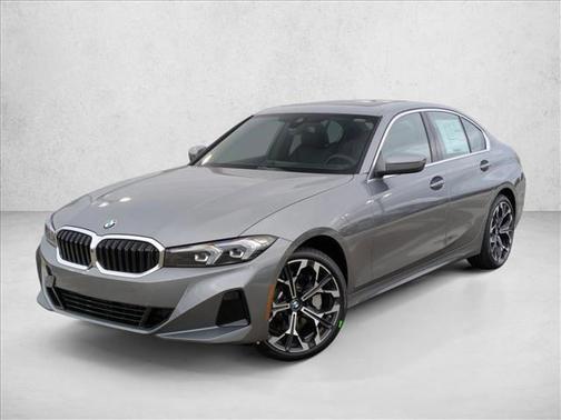 2026 BMW 330 I XDrive NA