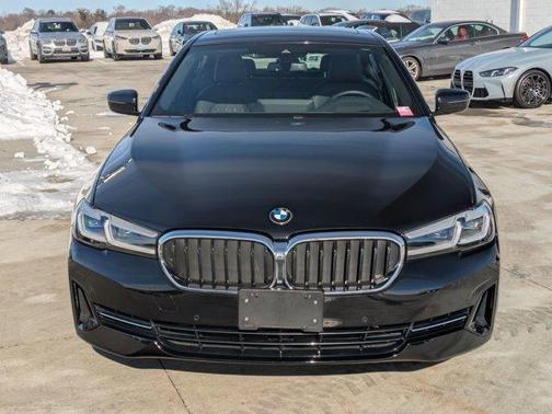 2023 BMW 530 i xDrive