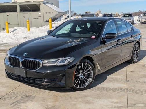 2023 BMW 530 i xDrive