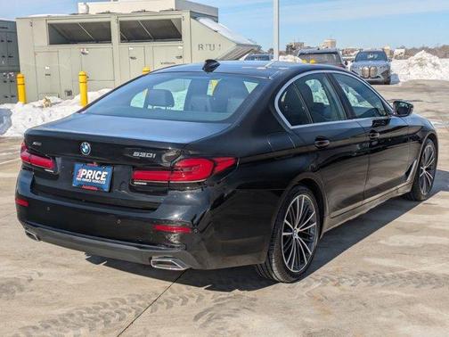 2023 BMW 530 i xDrive