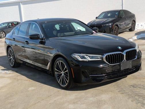 2023 BMW 530 i xDrive
