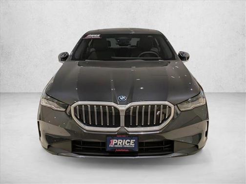 2024 BMW i5 eDrive40