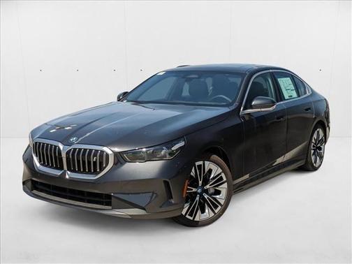 2024 BMW i5 eDrive40