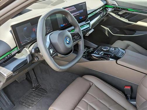 2024 BMW i5 eDrive40