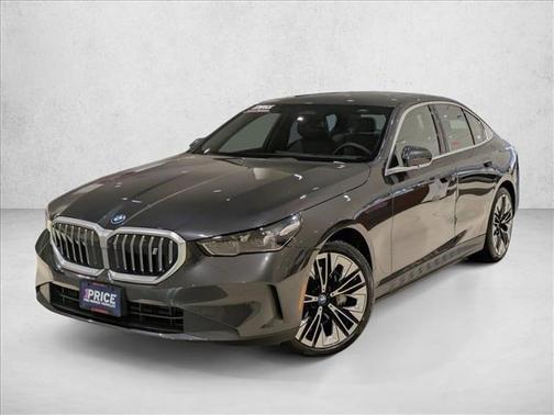 2024 BMW i5 eDrive40