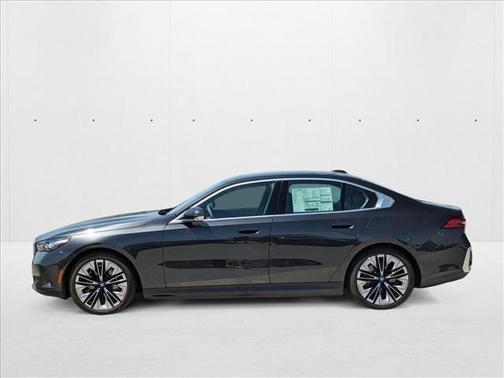 2024 BMW i5 eDrive40