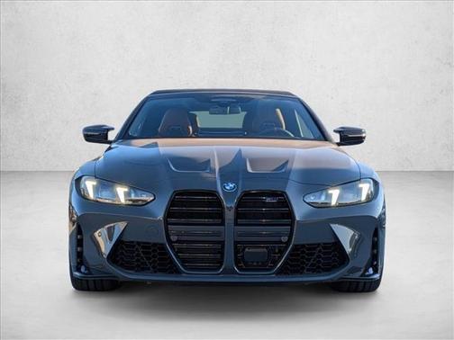 2026 BMW M4 Competition xDrive