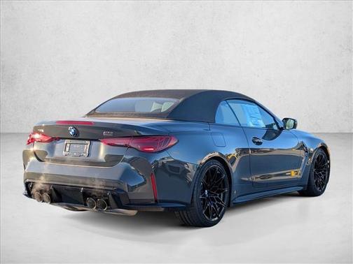 2026 BMW M4 Competition xDrive