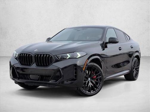 2026 BMW X6 xDrive40i