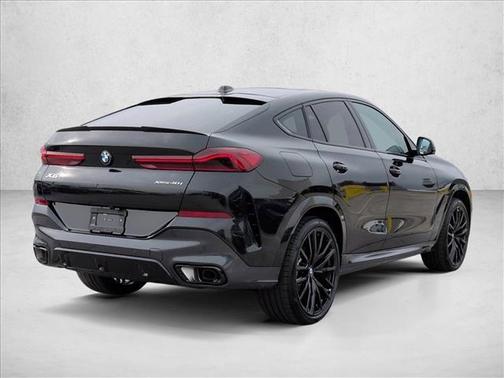 2026 BMW X6 xDrive40i