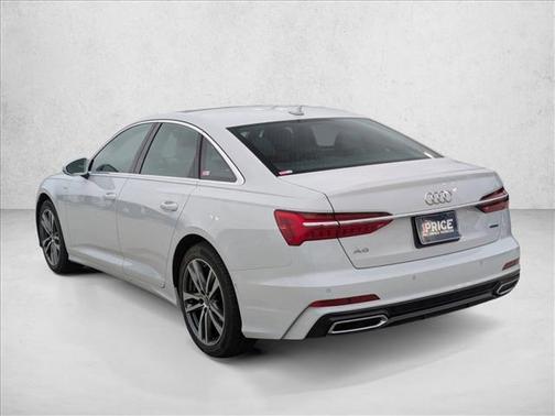 2023 Audi A6 55 Premium Plus