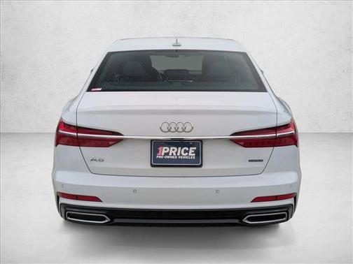 2023 Audi A6 55 Premium Plus