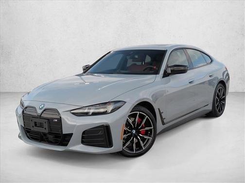 2025 BMW i4 Gran Coupe M50