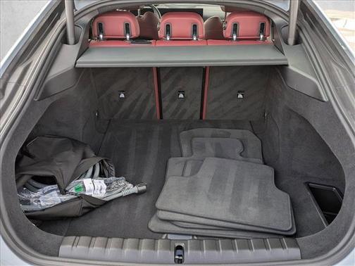 2025 BMW i4 Gran Coupe M50