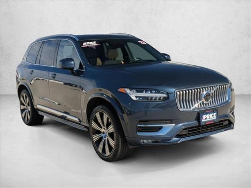 2022 Volvo XC90 T6 Inscription 7 Passenger