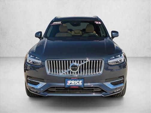 2022 Volvo XC90 T6 Inscription 7 Passenger