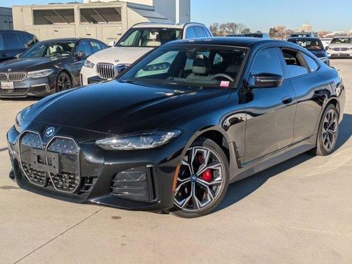 2024 BMW i4 Gran Coupe M50