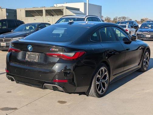 2024 BMW i4 Gran Coupe M50