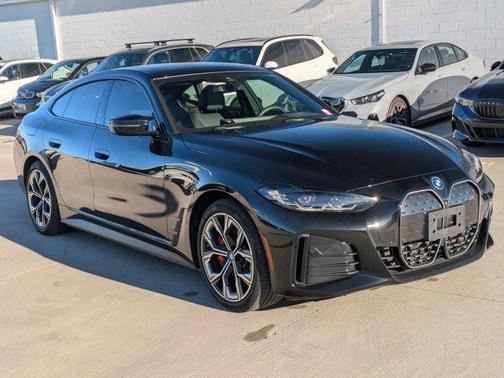 2024 BMW i4 Gran Coupe M50