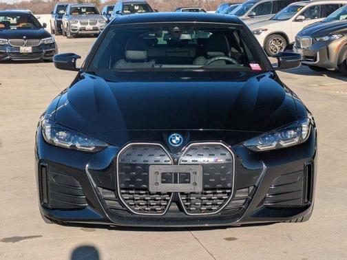 2024 BMW i4 Gran Coupe M50