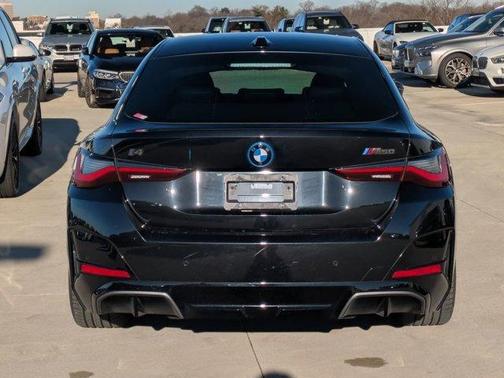 2024 BMW i4 Gran Coupe M50