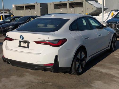 2023 BMW i4 Gran Coupe eDrive35