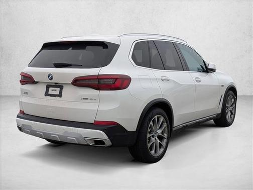 2023 BMW X5 PHEV xDrive45e