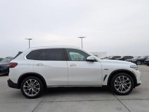 2023 BMW X5 PHEV xDrive45e